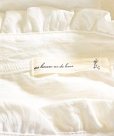 as know as de base（アズノウアズドゥベース）カジュアルシャツ 白 サイズ:5(XXL位) レディース/2200711134041