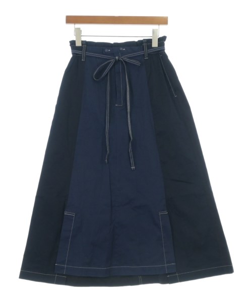 as know as de base(アズノウアズドゥベース)のロング・マキシ丈スカート サイズ:1(S位) 1,800円
