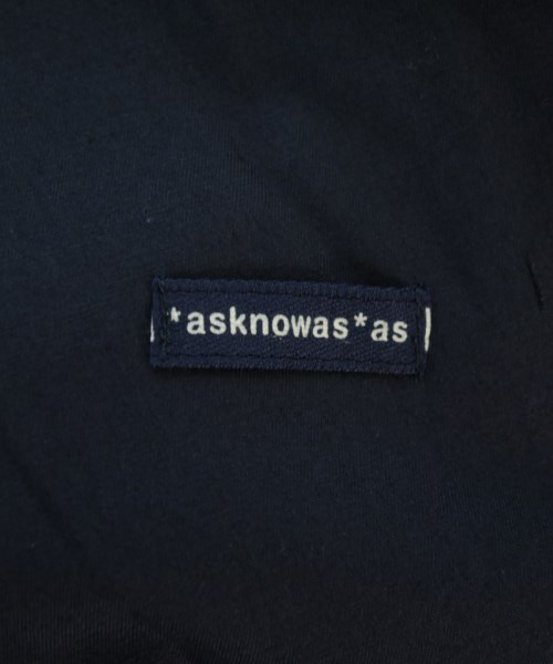 as know as de base（アズノウアズドゥベース）ロング・マキシ丈スカート 紺 サイズ:1(S位) レディース/2200712540025