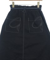 as know as de base（アズノウアズドゥベース）ロング・マキシ丈スカート 紺 サイズ:1(S位) レディース/2200712540025