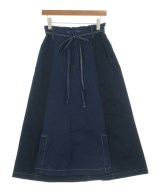 as know as de base ロング・マキシ丈スカート