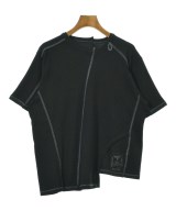 as know as de base（アズノウアズドゥベース）Tシャツ・カットソー 黒 サイズ:1(S位) レディース/2200712540056
