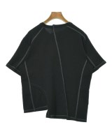 as know as de base（アズノウアズドゥベース）Tシャツ・カットソー 黒 サイズ:1(S位) レディース/2200712540056