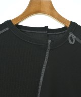 as know as de base（アズノウアズドゥベース）Tシャツ・カットソー 黒 サイズ:1(S位) レディース/2200712540056