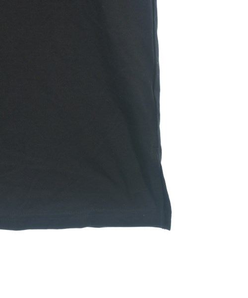 as know as de base（アズノウアズドゥベース）Tシャツ・カットソー 黒 サイズ:1(S位) レディース/2200712540063