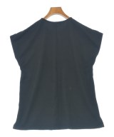 as know as de base（アズノウアズドゥベース）Tシャツ・カットソー 黒 サイズ:1(S位) レディース/2200712540063