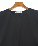 as know as de base（アズノウアズドゥベース）Tシャツ・カットソー 黒 サイズ:1(S位) レディース/2200712540063