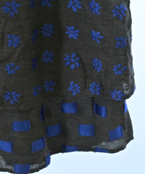 as know as de base（アズノウアズドゥベース）ワンピース グレー サイズ:1(S位) レディース/2200651251044