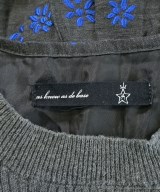 as know as de base（アズノウアズドゥベース）ワンピース グレー サイズ:1(S位) レディース/2200651251044