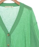 as know as de base（アズノウアズドゥベース）カーディガン 緑 サイズ:1(S位) レディース/2200650680128