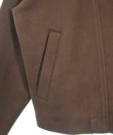 as know as de base（アズノウアズドゥベース）ライダース 茶 サイズ:F レディース/2200664169015