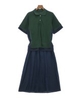 AS as know as シャツワンピース
