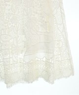 AS as know as（エーエスアズノウアズ）ロング・マキシ丈スカート 白 サイズ:F レディース/2200672579028