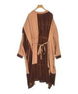 AS as know as（エーエスアズノウアズ）シャツワンピース 黄 サイズ:1(S位) レディース/2200649368037