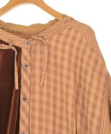 AS as know as（エーエスアズノウアズ）シャツワンピース 黄 サイズ:1(S位) レディース/2200649368037