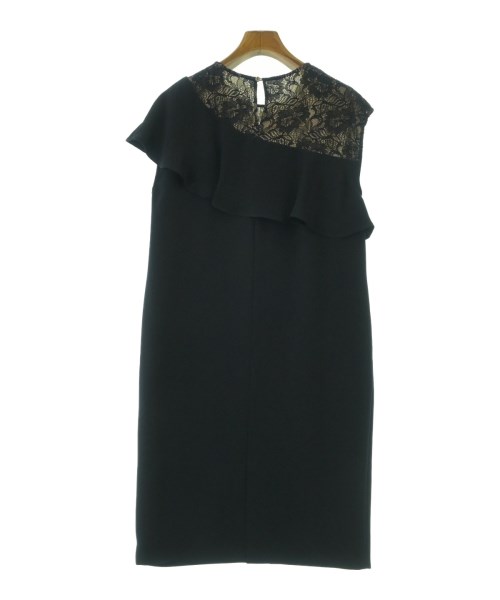 TIENS ecoute（ティアンエクート）ワンピース 紺 サイズ:38(M位) レディース/2200635197047