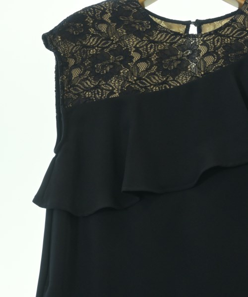 TIENS ecoute（ティアンエクート）ワンピース 紺 サイズ:38(M位) レディース/2200635197047