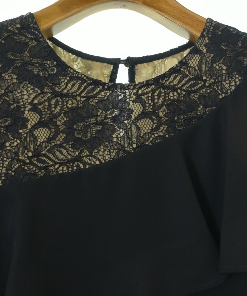 TIENS ecoute（ティアンエクート）ワンピース 紺 サイズ:38(M位) レディース/2200635197047