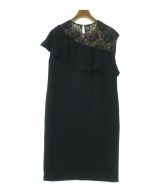 TIENS ecoute（ティアンエクート）ワンピース 紺 サイズ:38(M位) レディース/2200635197047