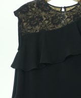 TIENS ecoute（ティアンエクート）ワンピース 紺 サイズ:38(M位) レディース/2200635197047