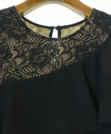 TIENS ecoute（ティアンエクート）ワンピース 紺 サイズ:38(M位) レディース/2200635197047