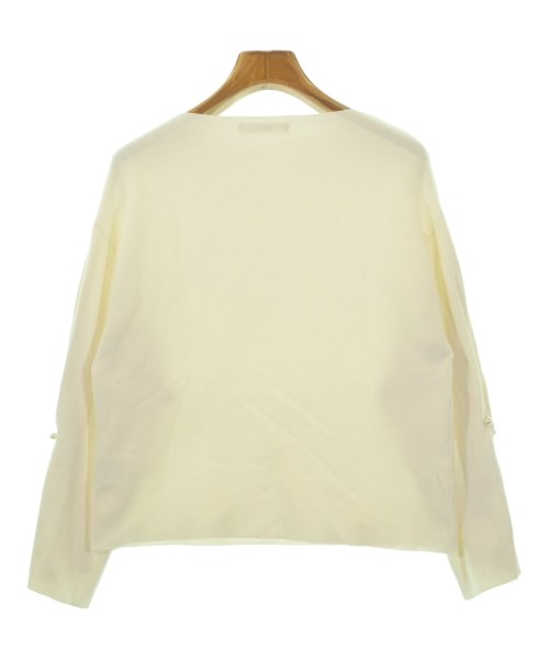 TIENS ecoute（ティアンエクート）Tシャツ・カットソー 白 サイズ:F レディース/2200621832082