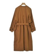 TIENS ecoute（ティアンエクート）トレンチコート 茶 サイズ:2(M位) レディース/2200672466021