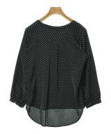 TIENS ecoute（ティアンエクート）カジュアルシャツ 黒 サイズ:F レディース/2200727938060