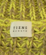 TIENS ecoute（ティアンエクート）ニット・セーター 緑 サイズ:38(M位) レディース/2200728020245