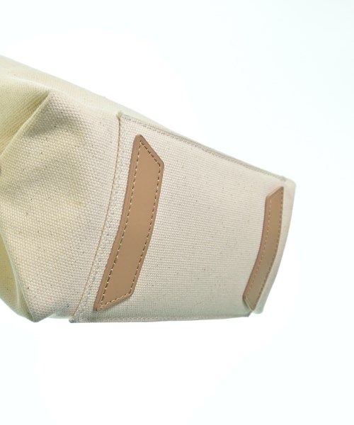 YAHKI（ヤーキ）トートバッグ 白 サイズ:- レディース/2200629756021