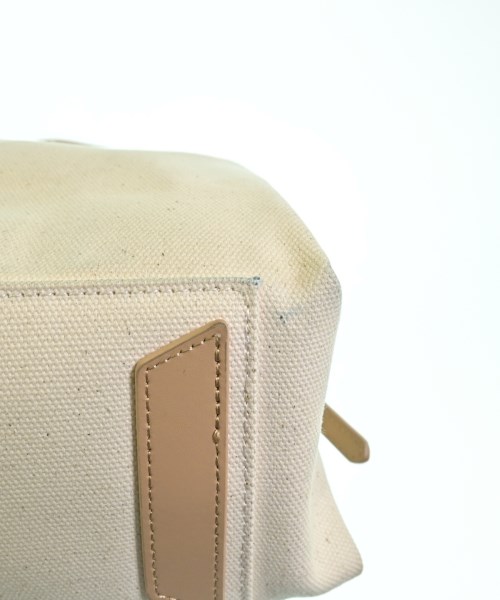 YAHKI（ヤーキ）トートバッグ 白 サイズ:- レディース/2200629756021