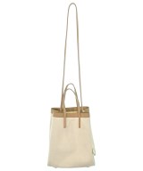 YAHKI（ヤーキ）トートバッグ 白 サイズ:- レディース/2200629756021