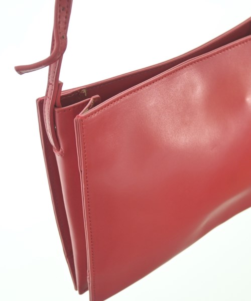 YAHKI（ヤーキ）ショルダーバッグ 赤 サイズ:- レディース/2200631994091