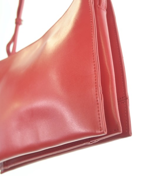 YAHKI（ヤーキ）ショルダーバッグ 赤 サイズ:- レディース/2200631994091