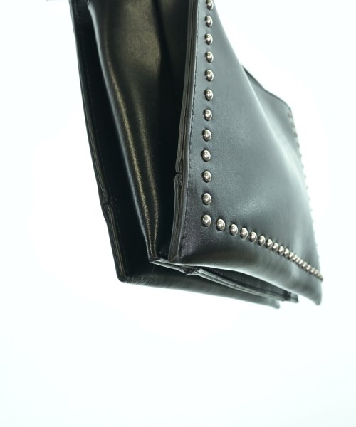 YAHKI（ヤーキ）ショルダーバッグ 黒 サイズ:- レディース/2200635506115