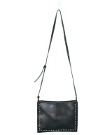 YAHKI（ヤーキ）ショルダーバッグ 黒 サイズ:- レディース/2200635506115