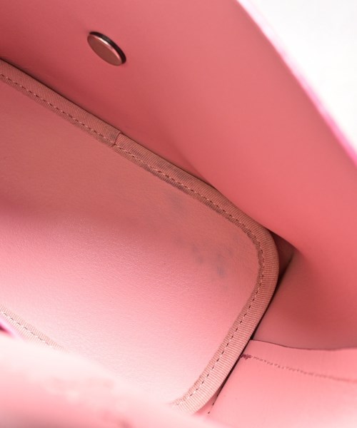 YAHKI（ヤーキ）ショルダーバッグ ピンク サイズ:- レディース/2200635506122