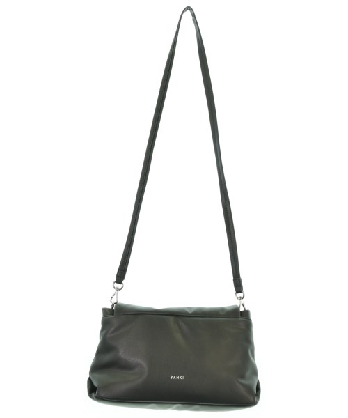 YAHKI（ヤーキ）ショルダーバッグ 黒 サイズ:- レディース/2200622524139