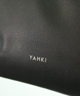 YAHKI（ヤーキ）ショルダーバッグ 黒 サイズ:- レディース/2200622524139