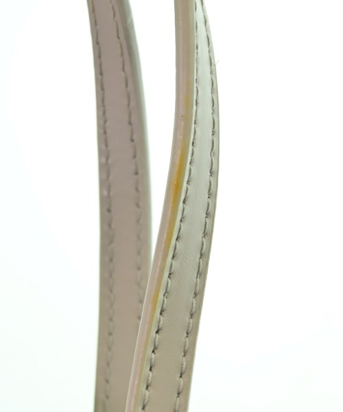 YAHKI（ヤーキ）ハンドバッグ グレー サイズ:- レディース/2200626355043