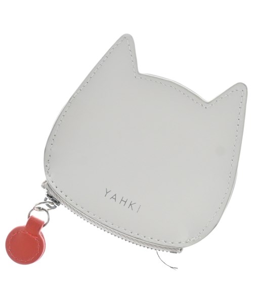 YAHKI（ヤーキ）財布・コインケース グレー サイズ:- レディース/2200625888122