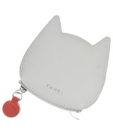 YAHKI（ヤーキ）財布・コインケース グレー サイズ:- レディース/2200625888122