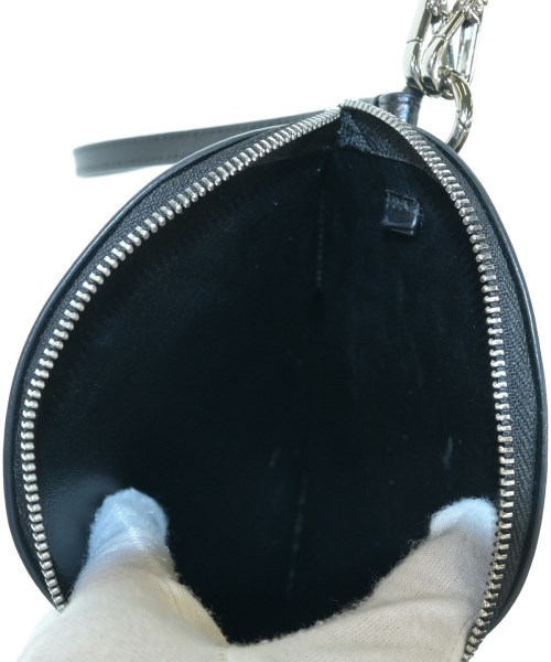 YAHKI（ヤーキ）ショルダーバッグ 黒 サイズ:- レディース/2200640205065