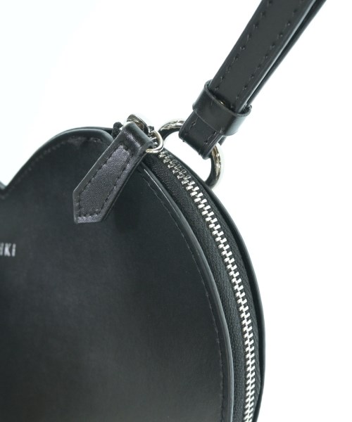 YAHKI（ヤーキ）ショルダーバッグ 黒 サイズ:- レディース/2200640205065