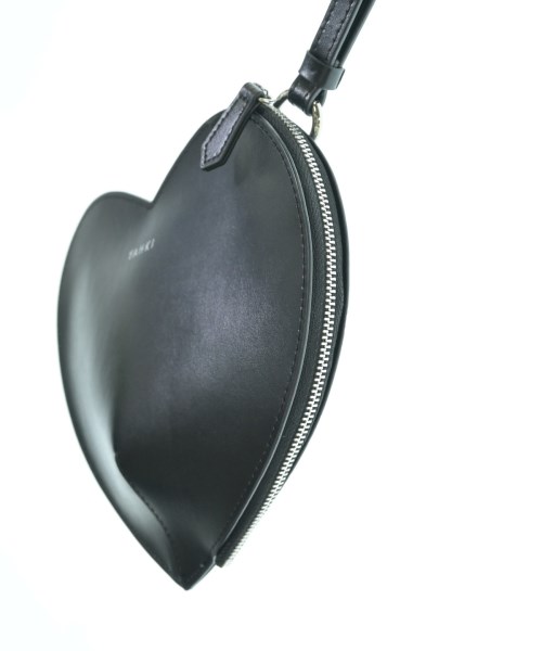 YAHKI（ヤーキ）ショルダーバッグ 黒 サイズ:- レディース/2200640205065