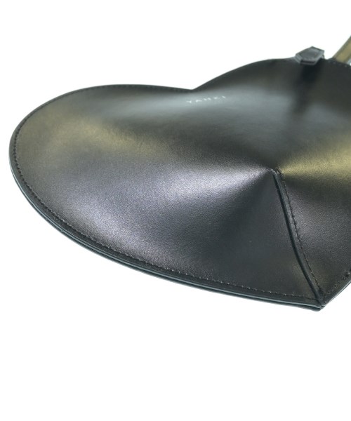 YAHKI（ヤーキ）ショルダーバッグ 黒 サイズ:- レディース/2200640205065