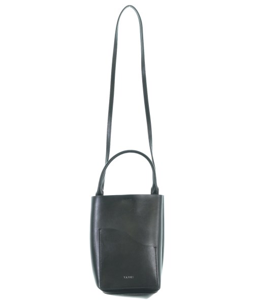 YAHKI(ヤーキ)ショルダーバッグ 黒 サイズ:-/2200641332043