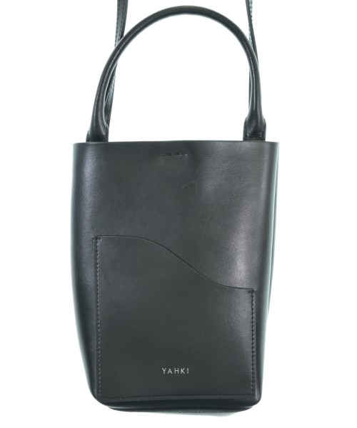 YAHKI（ヤーキ）ショルダーバッグ 黒 サイズ:- レディース/2200641332043