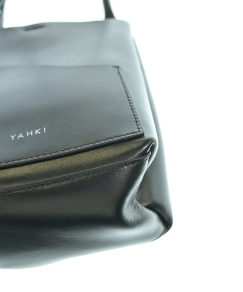 YAHKI（ヤーキ）ショルダーバッグ 黒 サイズ:- レディース/2200641332043