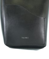YAHKI（ヤーキ）ショルダーバッグ 黒 サイズ:- レディース/2200641332043